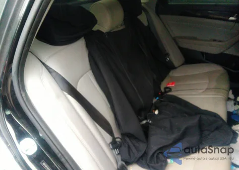 2016 Hyundai Sonata Limited from USA, damaged, VIN 5NPE34AF7GH275014